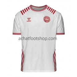 Maillot Danemark Special Extérieur Tenue pour Homme Coupe du Monde 2022 Manche Courte Maillot Danemark Special Extérieur Tenue pour Homme Coupe du Monde 2022 Manche Courte