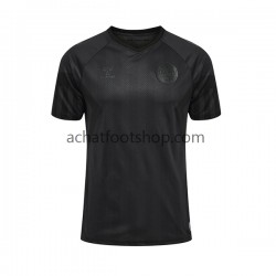 Maillot Danemark 3ème Tenue pour Homme Coupe du Monde 2022 Manche Courte