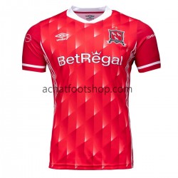 Maillot Dundalk Extérieur Tenue pour Homme 2021-2022 Manche Courte