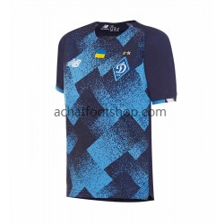Maillot Dynamo Kyiv Extérieur Tenue pour Homme 2021-2022 Manche Courte