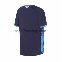 Maillot Dynamo Kyiv Extérieur Tenue pour Homme 2021-2022 Manche Courte