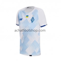 Maillot Dynamo Kyiv Domicile Tenue pour Homme 2021-2022 Manche Courte