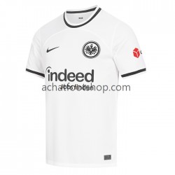 Maillot Eintracht Frankfurt Domicile Tenue pour Homme 2022-2023 Manche Courte