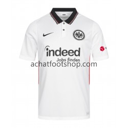 Maillot Eintracht Frankfurt 3ème Tenue pour Homme 2021-2022 Manche Courte