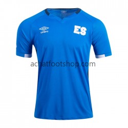 Maillot EL Salvador Domicile Tenue pour Homme 2021 Manche Courte Maillot EL Salvador Domicile Tenue pour Homme 2021 Manche Courte
