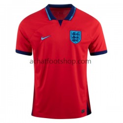 Maillot Angleterre Extérieur Tenue pour Homme Coupe du Monde 2022 Manche Courte Maillot Angleterre Extérieur Tenue pour Homme Coupe du Monde 2022 Manche Courte