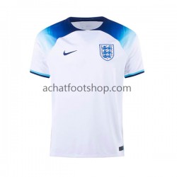 Maillot Angleterre Domicile Tenue pour Homme Coupe du Monde 2022 Manche Courte Maillot Angleterre Domicile Tenue pour Homme Coupe du Monde 2022 Manche Courte