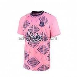 Maillot Everton Extérieur Tenue pour Homme 2022-2023 Manche Courte