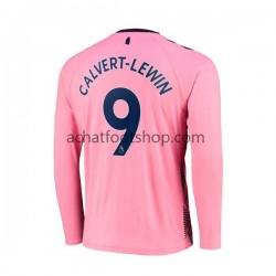 Maillot Everton Calvert-Lewin 9 Extérieur Tenue pour Homme 2022-2023 Manche Longue Maillot Everton Calvert-Lewin 9 Extérieur Tenue pour Homme 2022-2023 Manche Longue