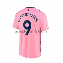 Maillot Everton Calvert-Lewin 9 Extérieur Tenue pour Homme 2022-2023 Manche Courte Maillot Everton Calvert-Lewin 9 Extérieur Tenue pour Homme 2022-2023 Manche Courte