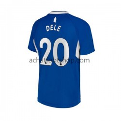 Maillot Everton Dele Alli 20 Domicile Tenue pour Homme 2022-2023 Manche Courte Maillot Everton Dele Alli 20 Domicile Tenue pour Homme 2022-2023 Manche Courte