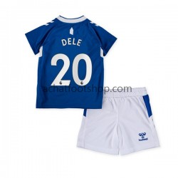 Maillot Everton Dele Alli 20 Domicile Tenue pour Enfant 2022-2023 Manche Courte Maillot Everton Dele Alli 20 Domicile Tenue pour Enfant 2022-2023 Manche Courte