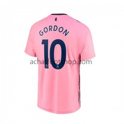 Maillot Everton Gordon 10 Extérieur Tenue pour Homme 2022-2023 Manche Courte