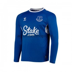 Maillot Everton Domicile Tenue pour Homme 2022-2023 Manche Longue