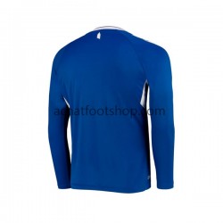 Maillot Everton Domicile Tenue pour Homme 2022-2023 Manche Longue