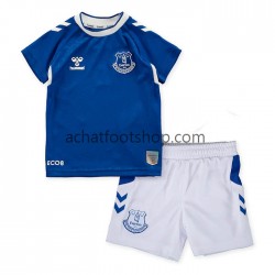 Maillot Everton Domicile Tenue pour Enfant 2022-2023 Manche Courte Maillot Everton Domicile Tenue pour Enfant 2022-2023 Manche Courte