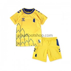 Maillot Everton 3ème Tenue pour Enfant 2022-2023 Manche Courte Maillot Everton 3ème Tenue pour Enfant 2022-2023 Manche Courte