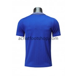 Maillot Everton Rétro Domicile Tenue pour Homme 1995 Manche Courte