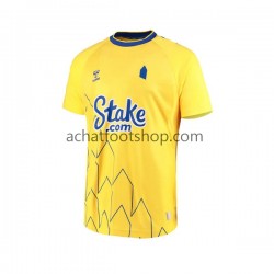 Maillot Everton 3ème Tenue pour Homme 2022-2023 Manche Courte Maillot Everton 3ème Tenue pour Homme 2022-2023 Manche Courte