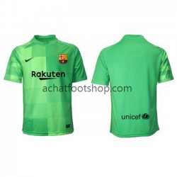 Maillot FC Barcelone Gardien 3ème Tenue pour Homme 2021-2022 Manche Courte