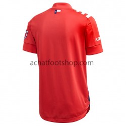 Maillot FC Dallas Domicile Tenue pour Homme 2021 Manche Courte