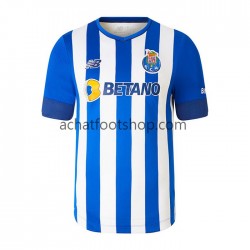 Maillot FC Porto Domicile Tenue pour Homme 2022-2023 Manche Courte