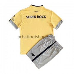 Maillot FC Porto Extérieur Tenue pour Enfant 2022-2023 Manche Courte
