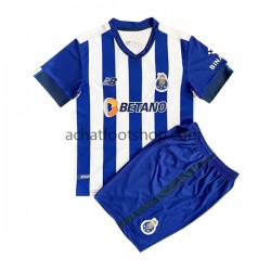 Maillot FC Porto Domicile Tenue pour Enfant 2022-2023 Manche Courte