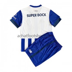 Maillot FC Porto Domicile Tenue pour Enfant 2022-2023 Manche Courte