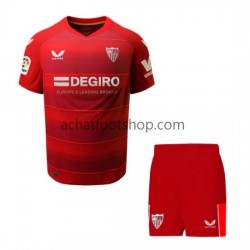 Maillot Séville FC Extérieur Tenue pour Enfant 2022-2023 Manche Courte