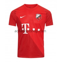 Maillot FC Utrecht Domicile Tenue pour Homme 2021-2022 Manche Courte