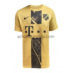 Maillot FC Utrecht 3ème Tenue pour Homme 2021-2022 Manche Courte