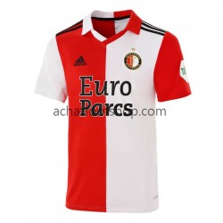 Maillot Feyenoord Rotterdam Domicile Tenue pour Homme 2022-2023 Manche Courte