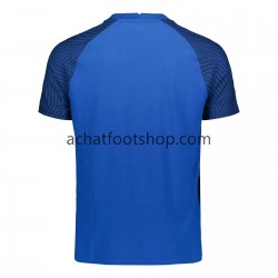 Maillot Finlande Extérieur Tenue pour Homme 2022 Manche Courte