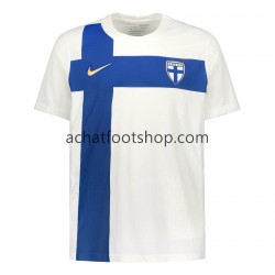 Maillot Finlande Domicile Tenue pour Homme 2022 Manche Courte Maillot Finlande Domicile Tenue pour Homme 2022 Manche Courte
