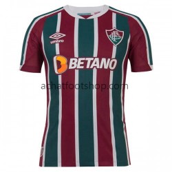 Maillot Fluminense Domicile Tenue pour Homme 2022-2023 Manche Courte