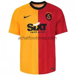 Maillot Galatasaray Domicile Tenue pour Homme 2022-2023 Manche Courte