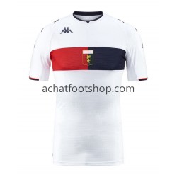 Maillot Genoa Extérieur Tenue pour Homme 2021-2022 Manche Courte Maillot Genoa Extérieur Tenue pour Homme 2021-2022 Manche Courte
