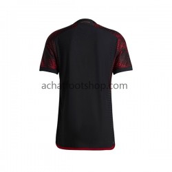 Maillot Allemagne Extérieur Tenue pour Homme Coupe du Monde 2022 Manche Courte