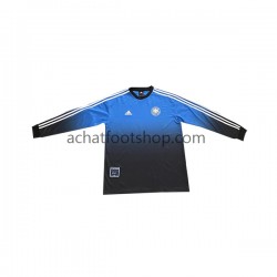 Maillot Allemagne Gardien Rétro Domicile Tenue pour Homme 2010 Manche Longue