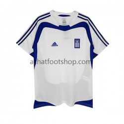Maillot Grèce Rétro Domicile Tenue pour Homme 1999 Manche Courte Maillot Grèce Rétro Domicile Tenue pour Homme 1999 Manche Courte