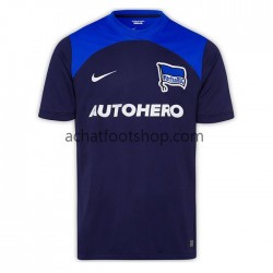 Maillot Hertha BSC Extérieur Tenue pour Homme 2022-2023 Manche Courte