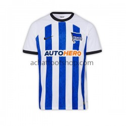 Maillot Hertha BSC Domicile Tenue pour Homme 2022-2023 Manche Courte