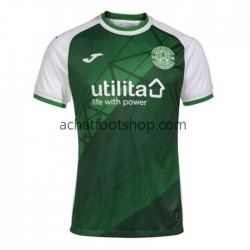 Maillot Hibernian Domicile Tenue pour Homme 2022-2023 Manche Courte