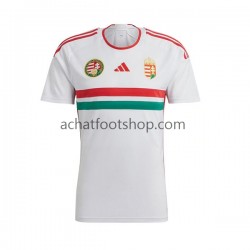 Maillot Hongrie Extérieur Tenue pour Homme 2022 Manche Courte Maillot Hongrie Extérieur Tenue pour Homme 2022 Manche Courte