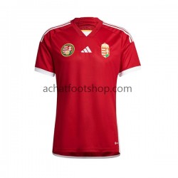 Maillot Hongrie Domicile Tenue pour Homme 2022 Manche Courte Maillot Hongrie Domicile Tenue pour Homme 2022 Manche Courte