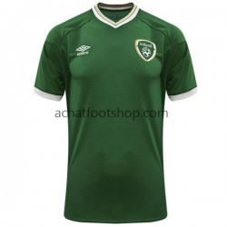 Maillot Irlande Domicile Tenue pour Homme 2021 Manche Courte Maillot Irlande Domicile Tenue pour Homme 2021 Manche Courte