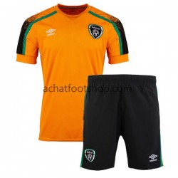 Maillot Irlande Extérieur Tenue pour Enfant 2022 Manche Courte Maillot Irlande Extérieur Tenue pour Enfant 2022 Manche Courte