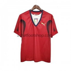 Maillot Italie Gardien Rétro Extérieur Tenue pour Homme 2006 Manche Courte