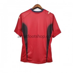 Maillot Italie Gardien Rétro Extérieur Tenue pour Homme 2006 Manche Courte